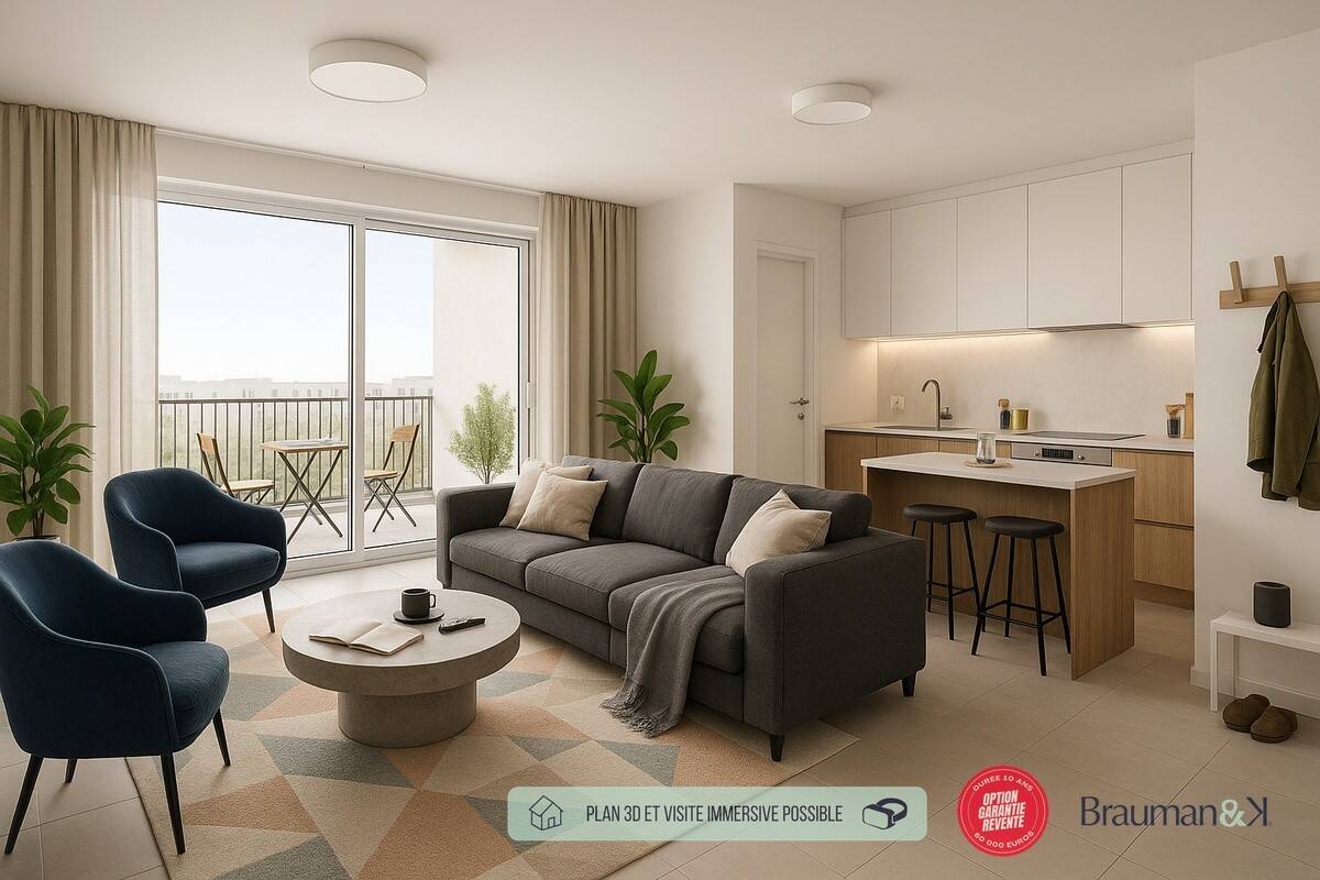 Maison à vendre, 61m², TOULON