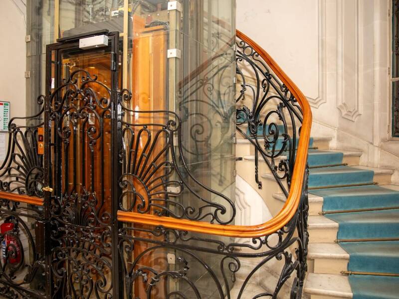 Maison à louer, 117m², PARIS 16E