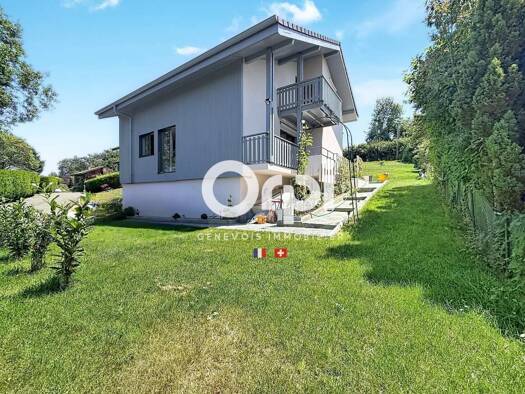 Maison à vendre 680 000 € 5 pièces 4 chambres 157 m² 1 217 m² de terrain Ballaison 74140
