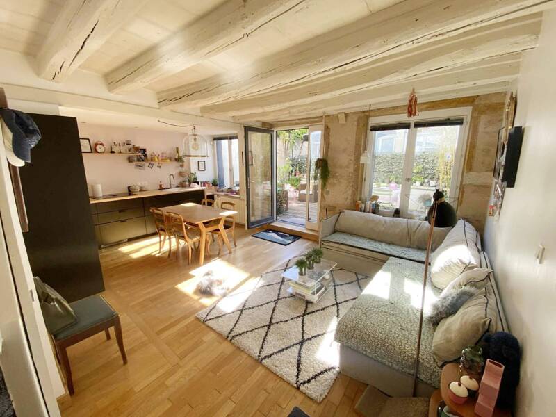 Maison à vendre, 75m², LYON 5E