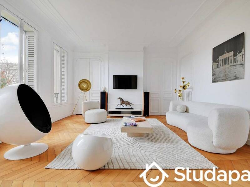 Maison à louer, 200m², PARIS 16E