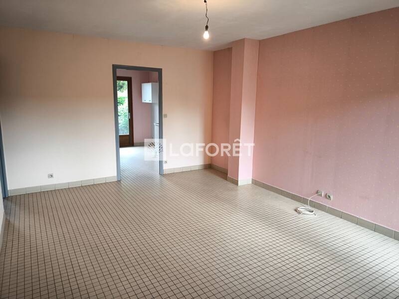 Maison à louer, 52m², HESDIN