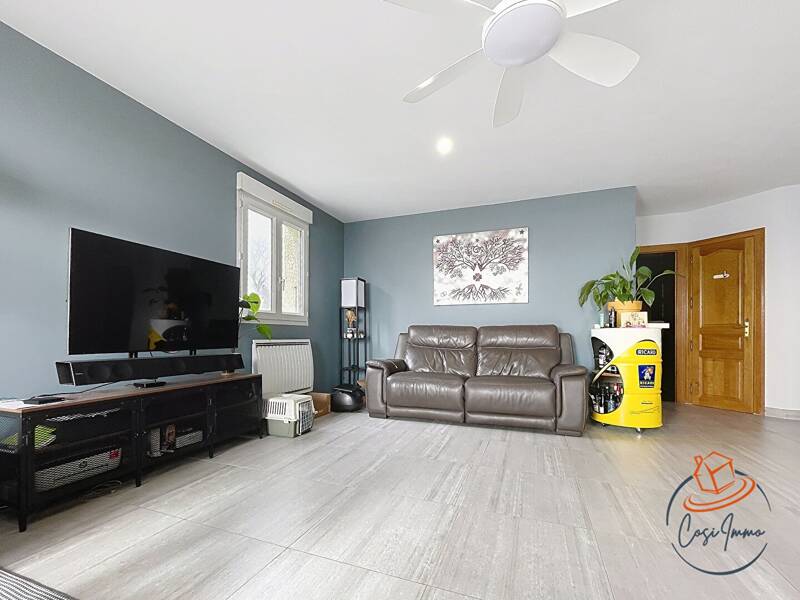 Maison à vendre, 74m², CROZET