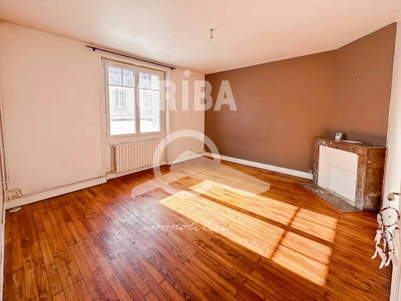 Maison à vendre, 77m², NANTES