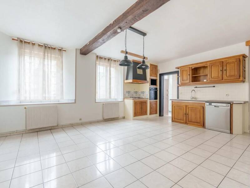Maison à vendre, 173m², RESSON