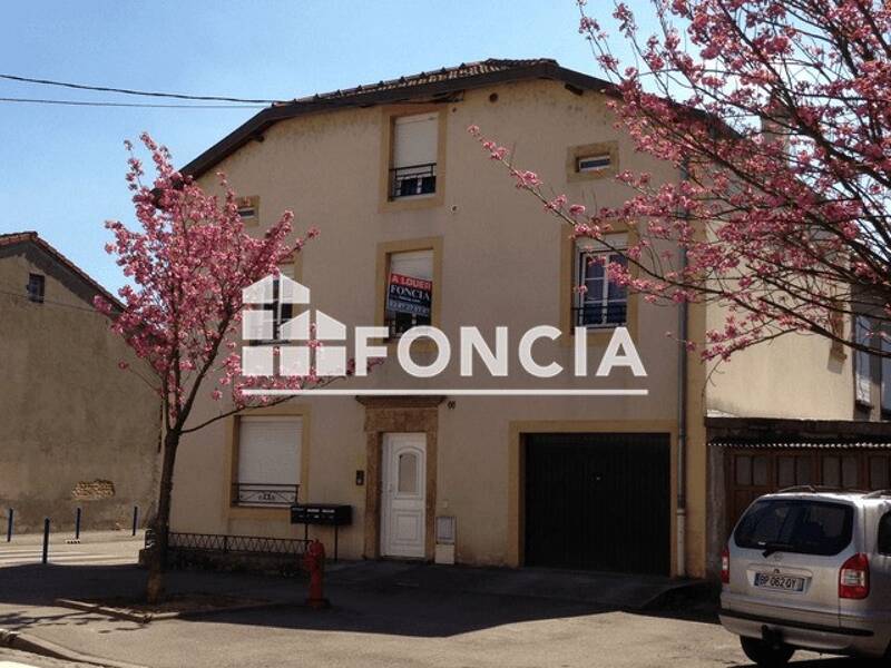 Maison à louer, 51m², TALANGE