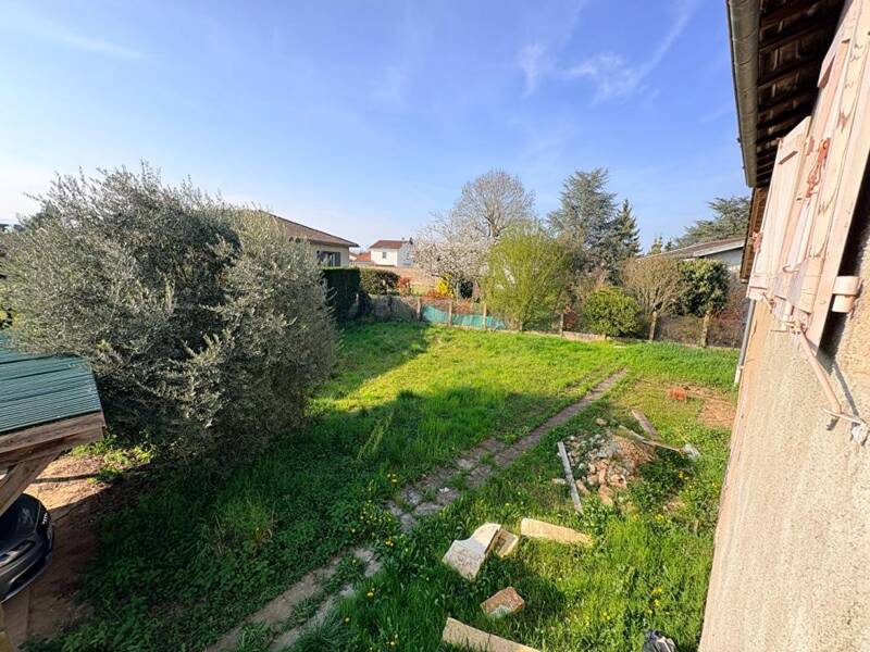 Maison à vendre, 160m², SAINT DIDIER SUR CHALARONNE