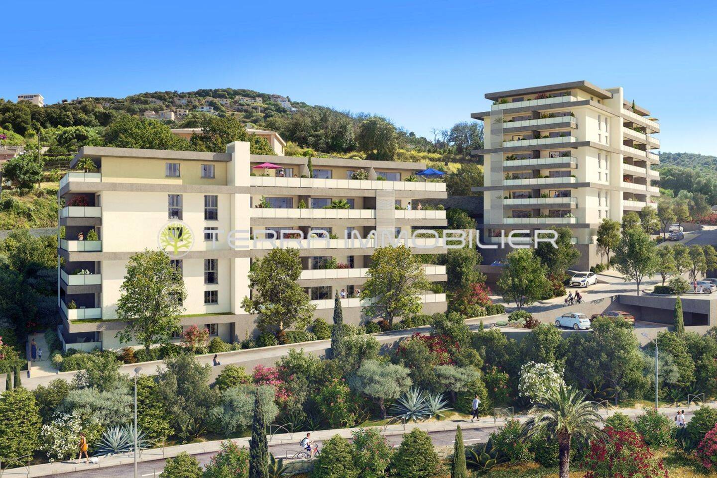 Maison à vendre, 40m², AJACCIO