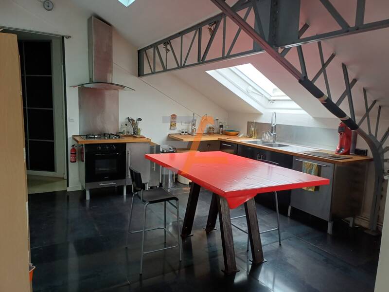 Maison à vendre, 78m², SAINT ETIENNE