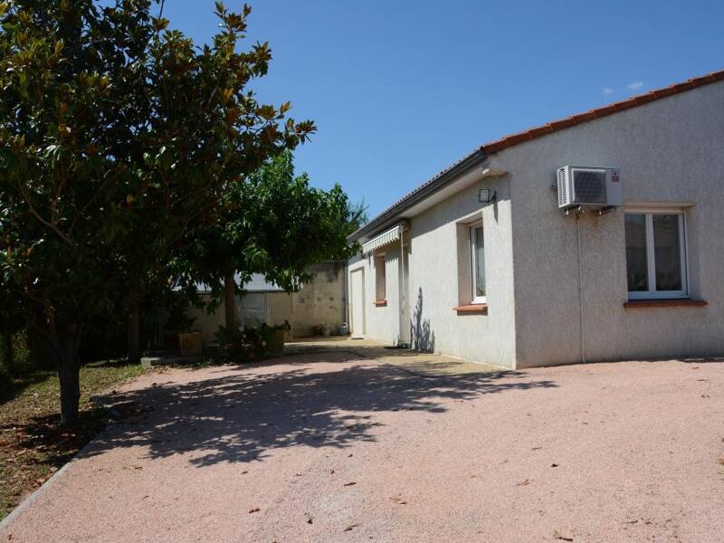 Maison à louer, 82m², LESPINASSE