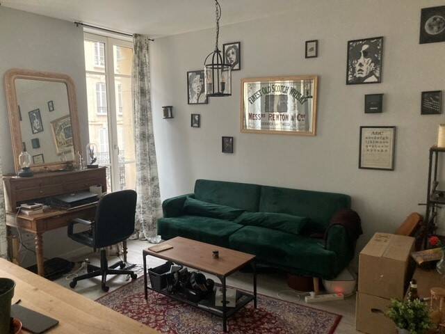 Maison à louer, 45m², CAEN