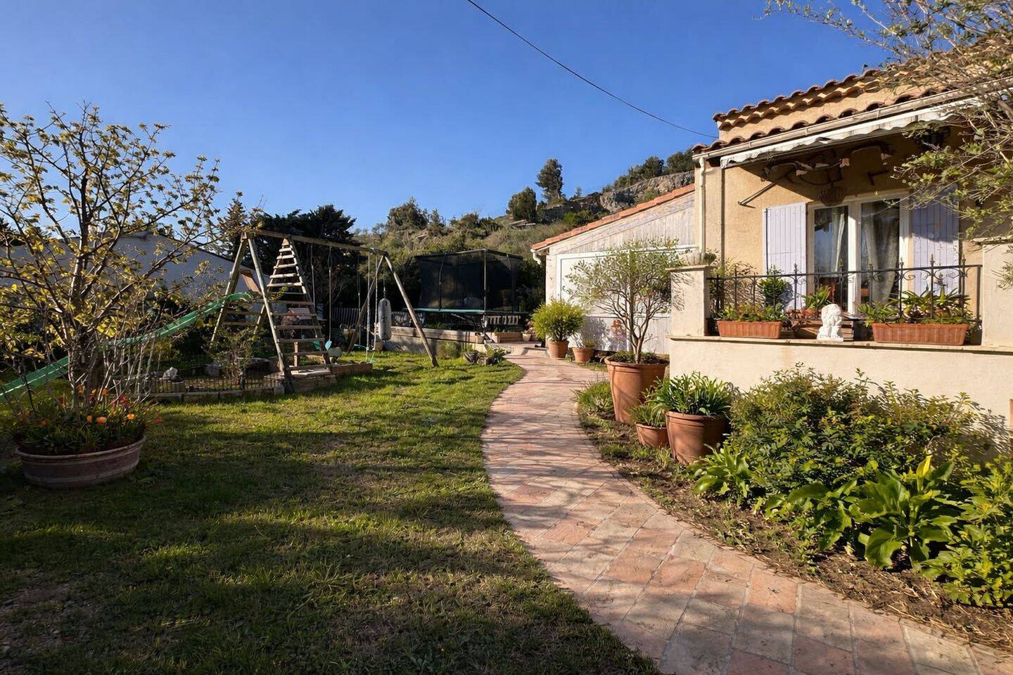 Maison à vendre, 135m², CHATEAURENARD