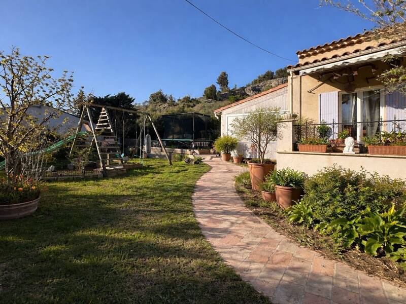 Maison à vendre, 135m², CHATEAURENARD