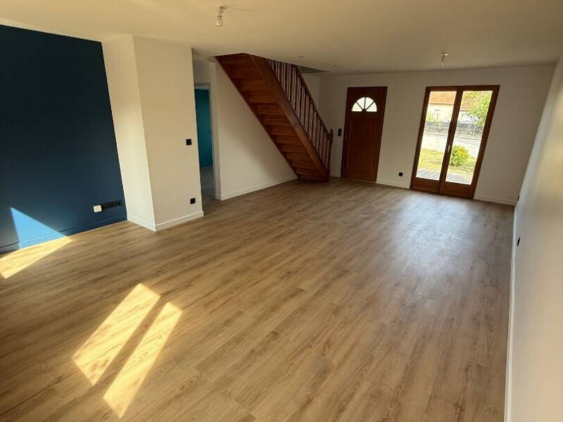 Maison à louer, 90m², QUETIGNY