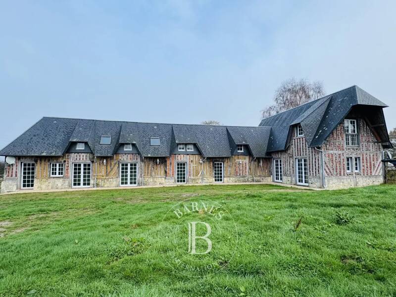 Maison à vendre, 211m², SAINT GATIEN DES BOIS