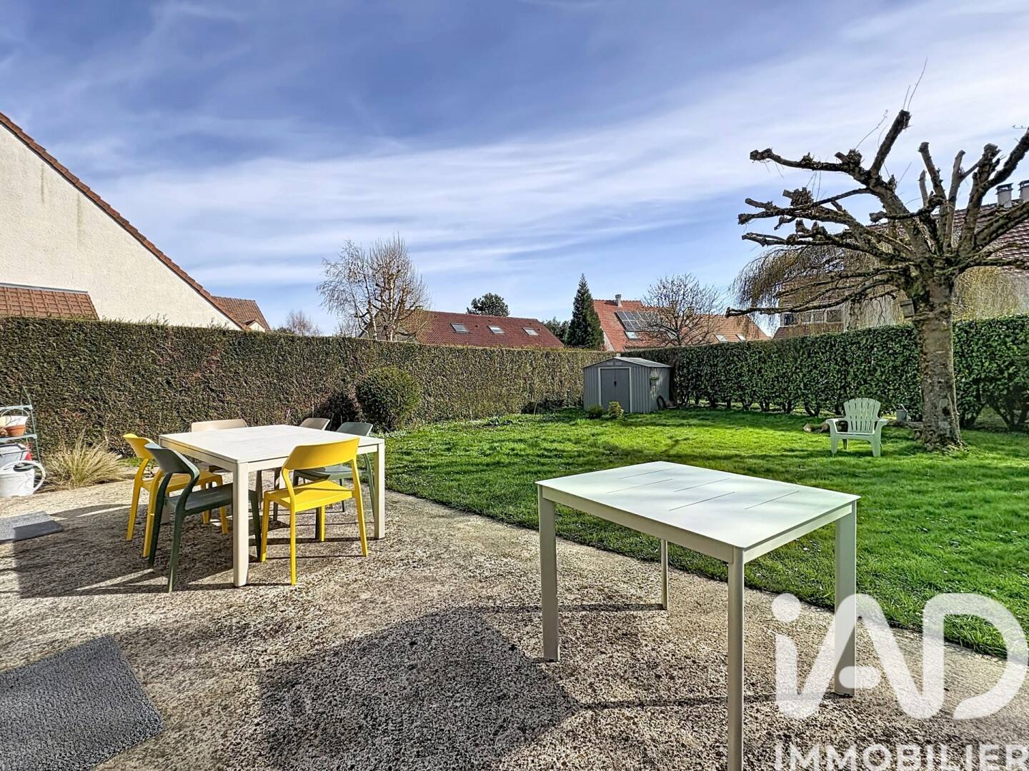 Maison à vendre, 126m², TOUSSUS LE NOBLE