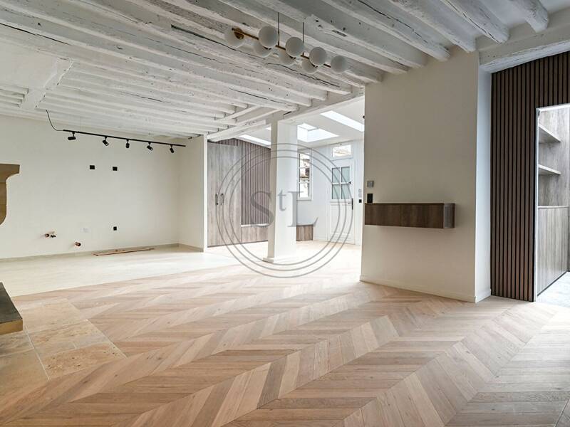 Maison à vendre, 135m², VERSAILLES