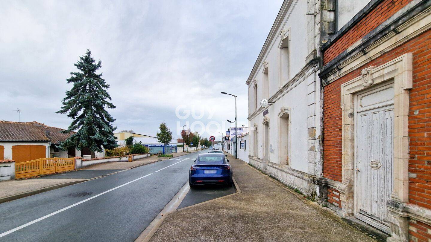 Maison à vendre, 130m², LA TREMBLADE