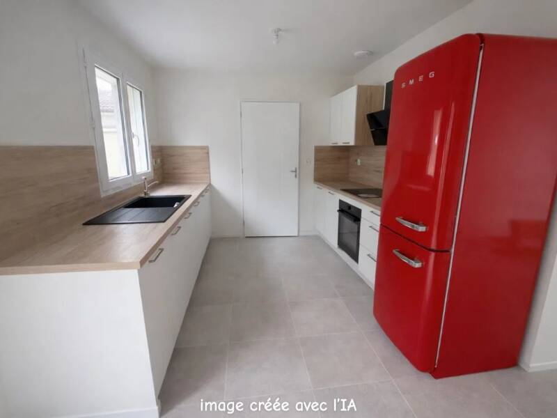 Maison à louer, 86m², LA FERTE SOUS JOUARRE
