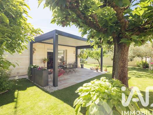 Maison à vendre 650 000 € 5 pièces 3 chambres 145 m² 696 m² de terrain Les Eyquems Mérignac 33700