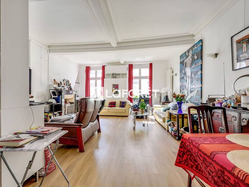 Maison à vendre, 215m², PARIS 11E