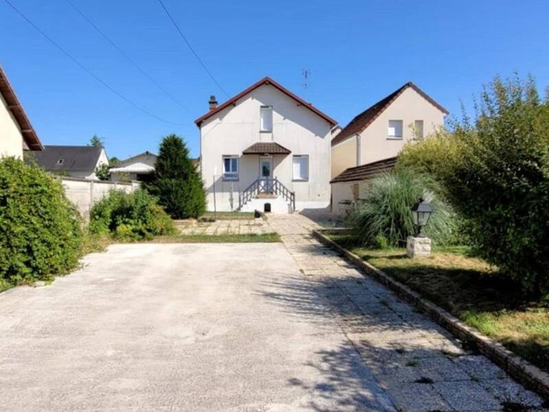 Maison à vendre, 99m², SAINT PARRES AUX TERTRES