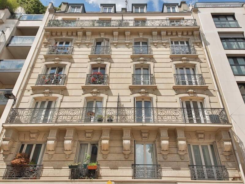 Maison à vendre, 71m², PARIS 14E