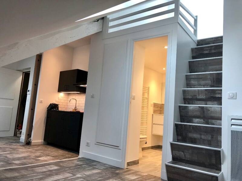 Maison à louer, 24m², BRUNOY