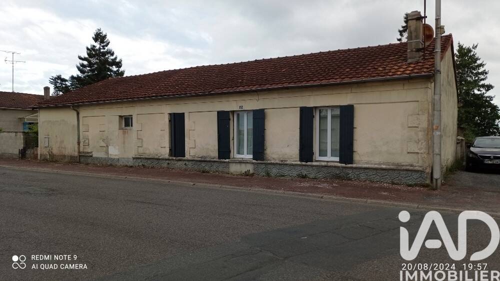 Maison à vendre, 102m², MONTLIEU LA GARDE