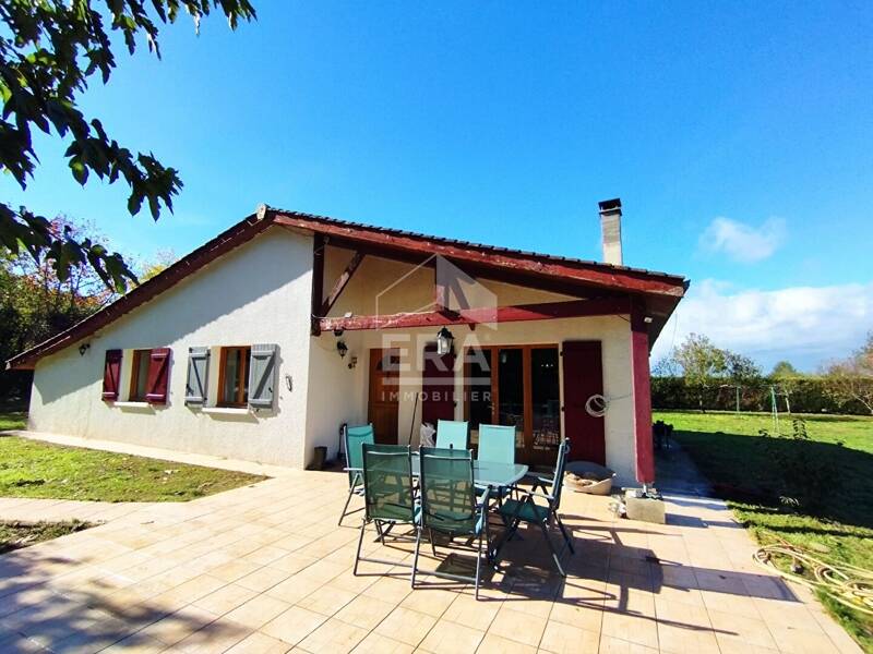 Maison à vendre, 107m², MOULIETS ET VILLEMARTIN