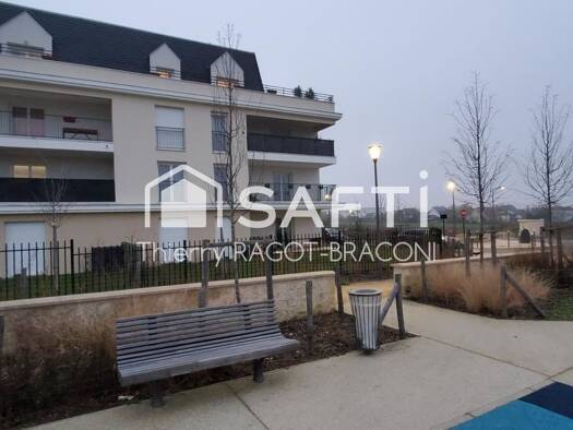 Appartement à vendre 299 900 € 4 pièces 3 chambres 81 m² RDC/3 La Groue Osny 95520