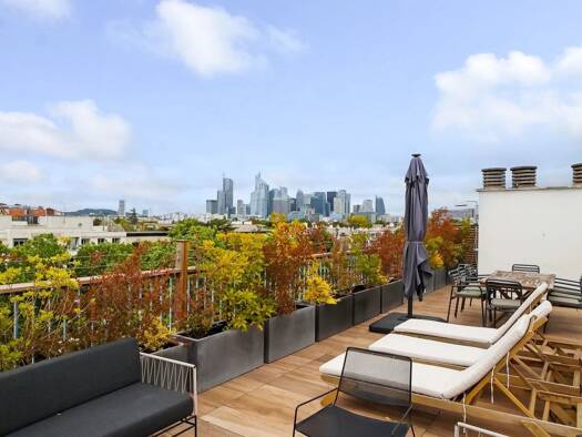 Appartement à vendre 3 195 000 € 6 pièces 4 chambres 173 m² Étage 6/6 Ile de la Jatte-Parc d'Orléans Neuilly-sur-Seine 92200