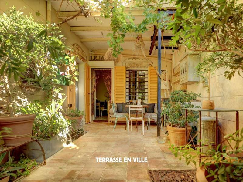 Maison à vendre, 104m², MARSEILLE 7E