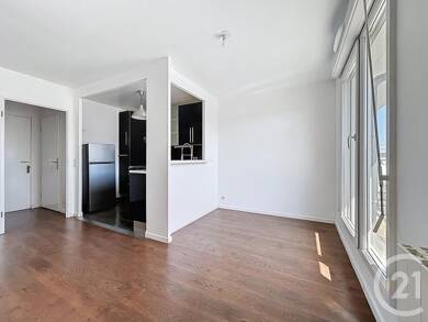 Appartement à vendre 146 000 € 2 pièces 1 chambre 36 m² 4ème étage Ste Genevieve des Bois 91700