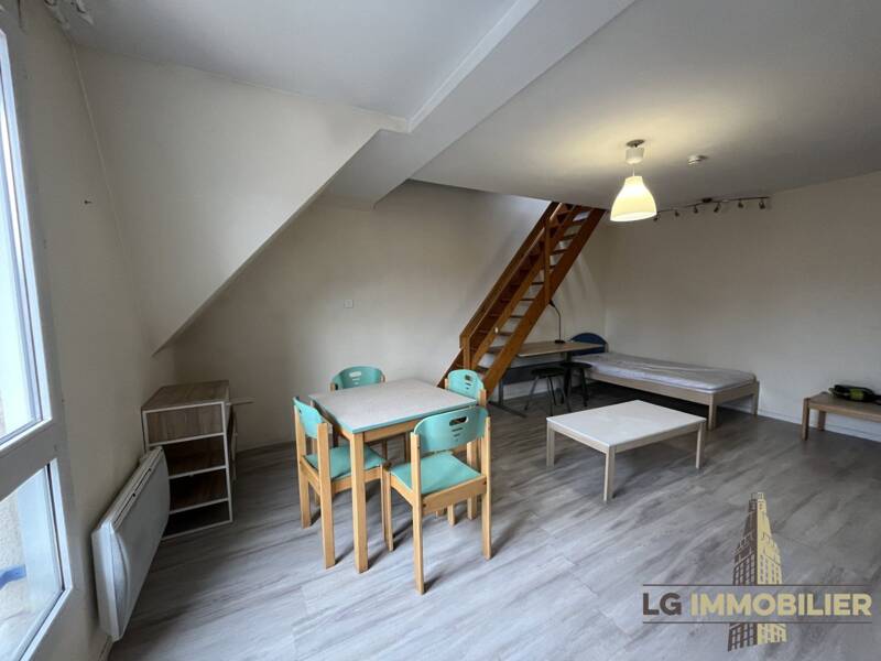 Maison à louer, 39m², AMIENS