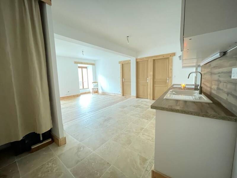 Maison à louer, 55m², LARGENTIERE