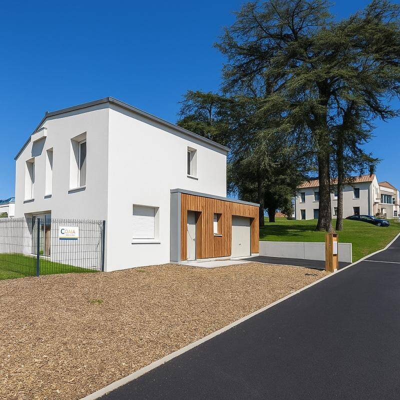 Maison à vendre, 95m², COUERON