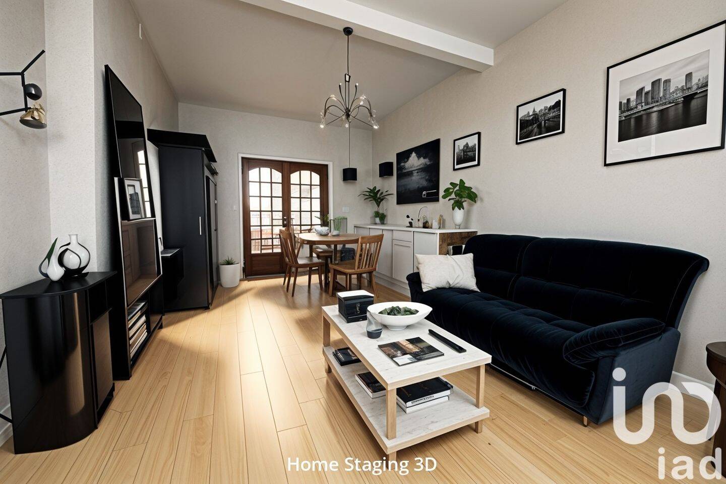 Maison à vendre, 109m², ROUBAIX