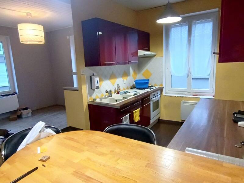 Maison à vendre, 61m², BEAUZAC