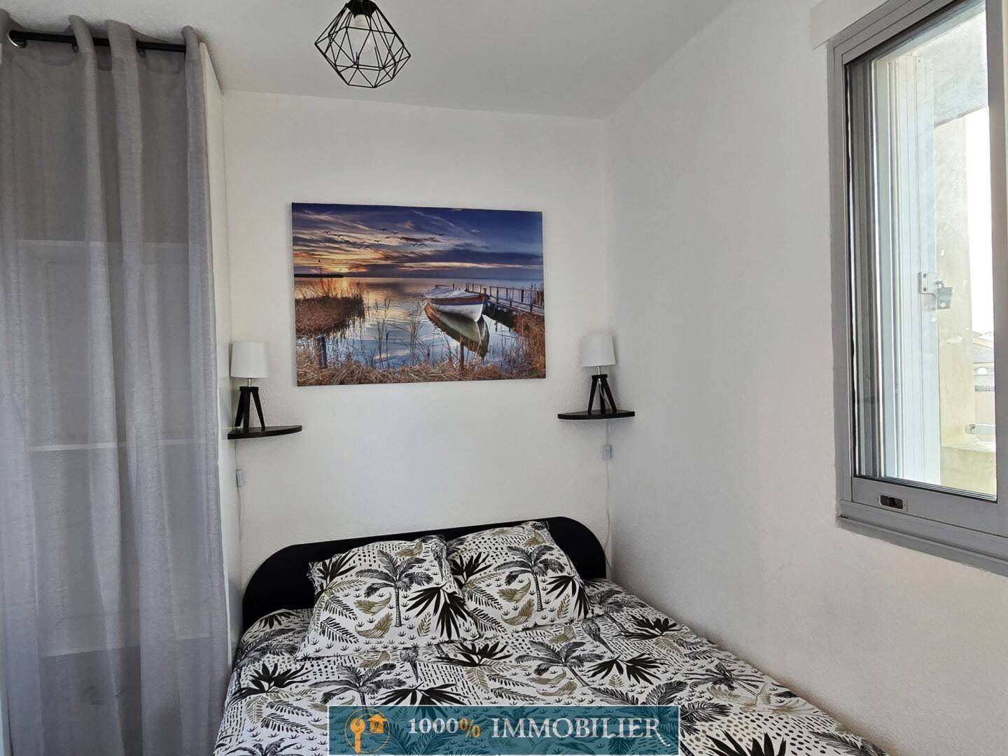 Maison à vendre, 33m², VALRAS PLAGE
