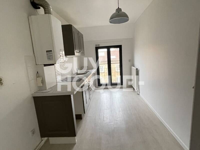 Maison à louer, 59m², CLAMART