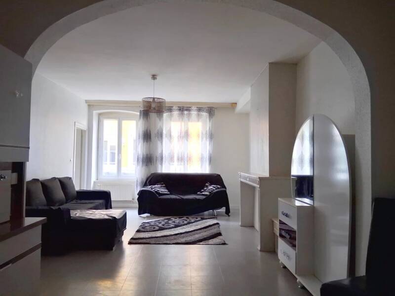 Maison à vendre, 69m², SAINT CLAUDE