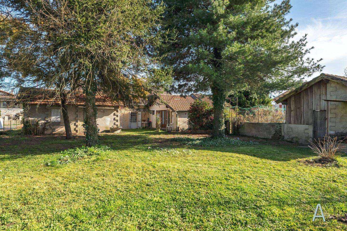 Maison à vendre, 116m², SAINT PIERRE D'EYRAUD