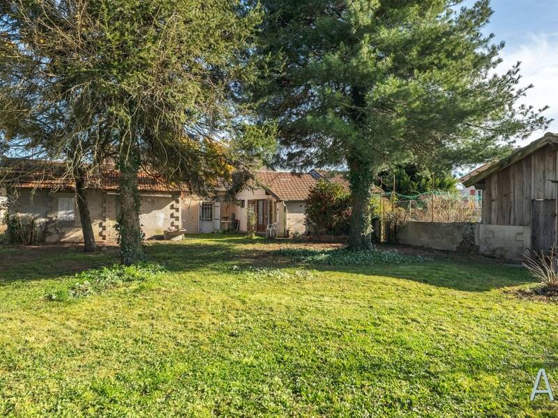 Maison à vendre, 116m², SAINT PIERRE D'EYRAUD