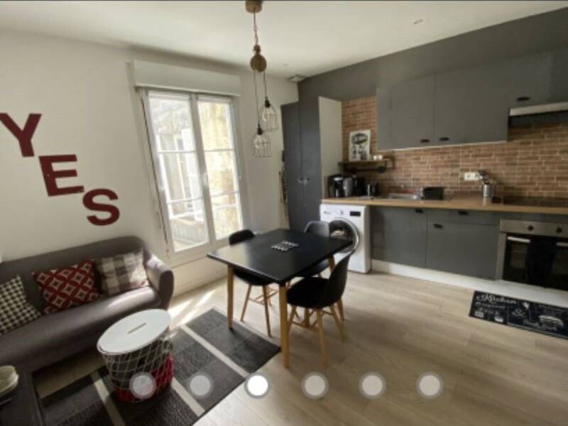 Maison à louer, 23m², BORDEAUX