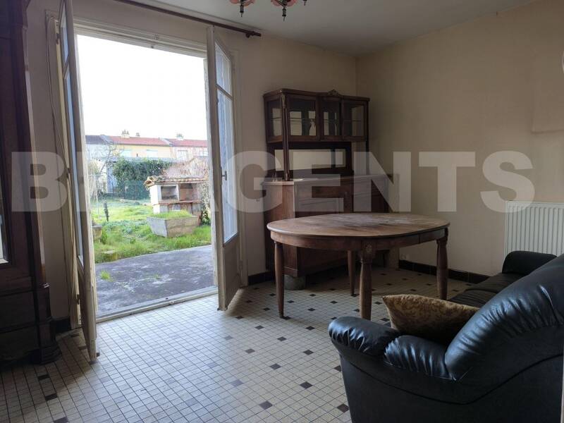 Maison à vendre, 78m², MOISSAC