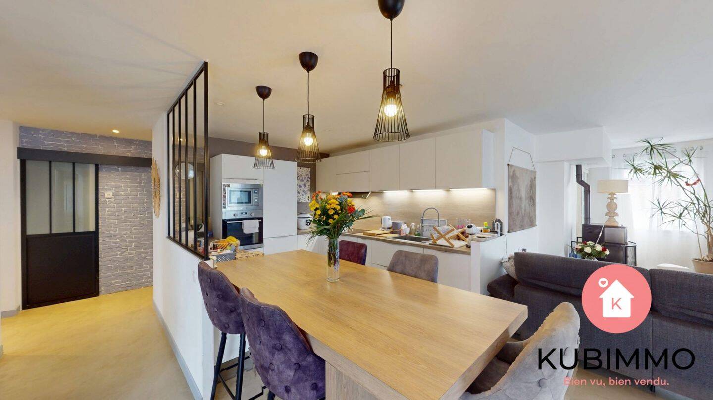 Maison à vendre, 230m², TALMONT SAINT HILAIRE
