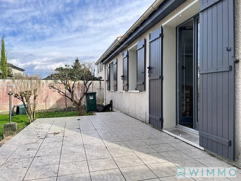 Maison à louer, 88m², PESSAC