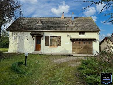 Maison à vendre 290 000 € 4 pièces 3 chambres 104 m² 1 353 m² de terrain Oissery 77178