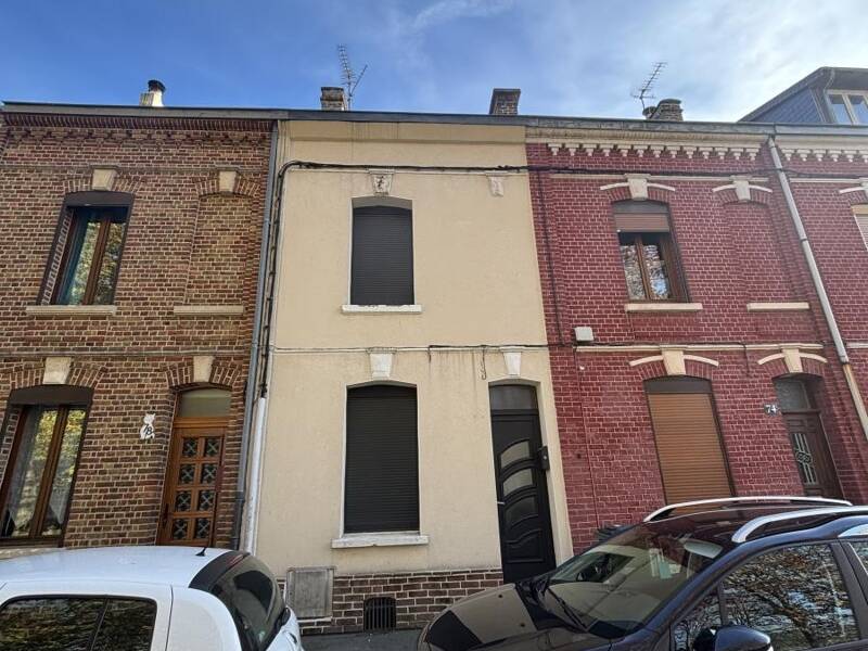 Maison à vendre, 0m², AMIENS